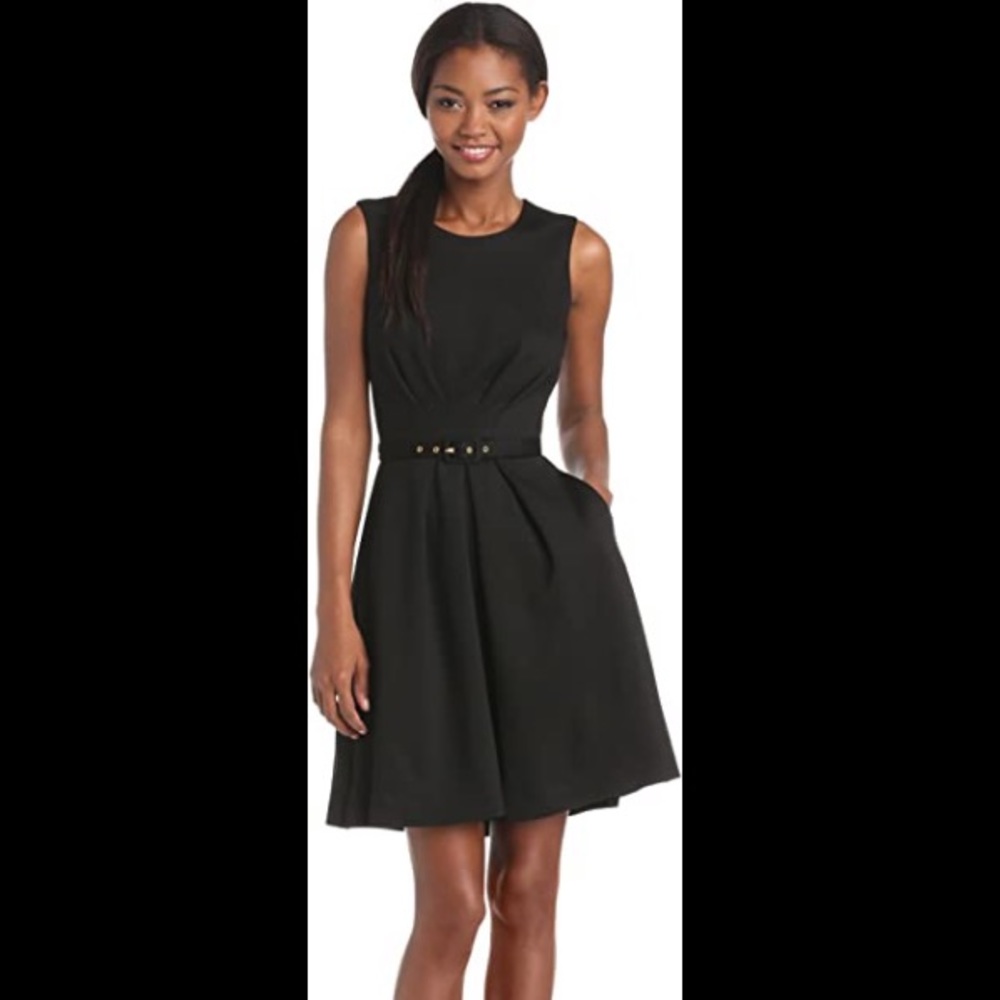 Trina Turke princess dress black